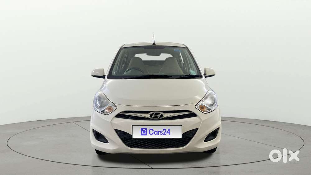 Hyundai I10 Sportz 1.1l, 2016, Cng & Hybrids