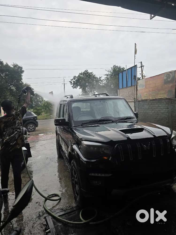 Mahindra Scorpio Classic 2.2 2020