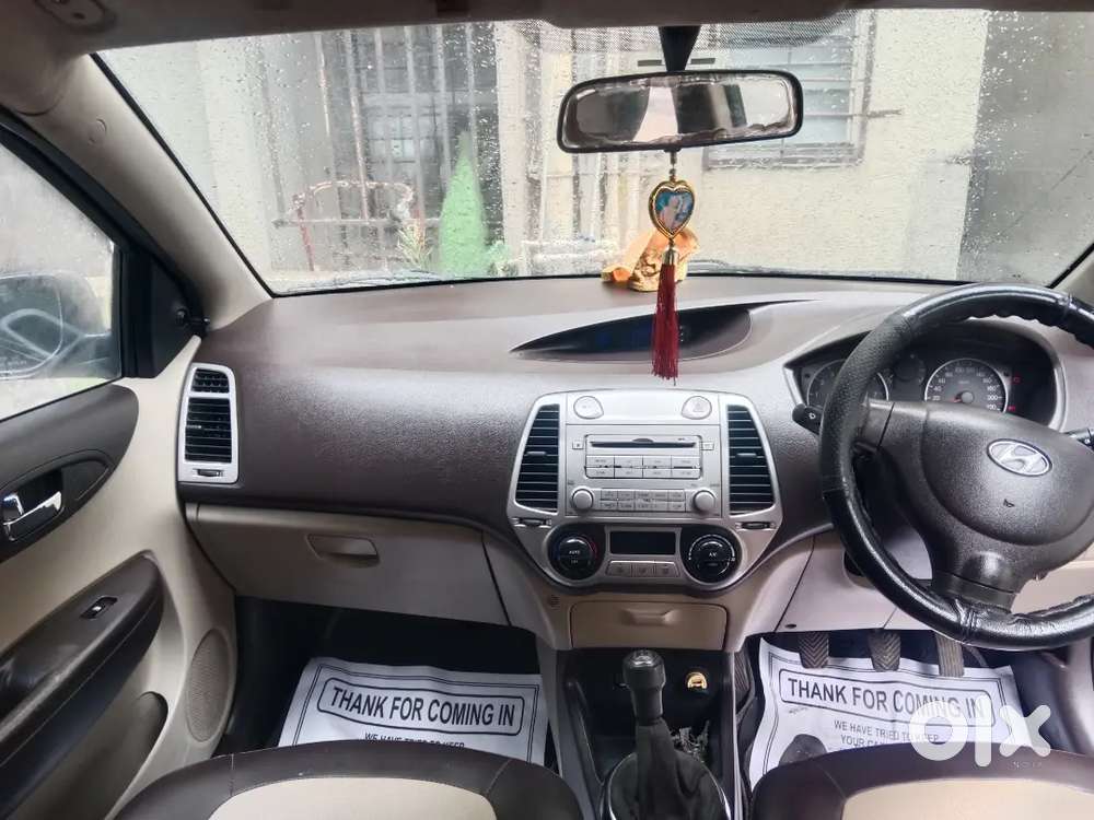 Hyundai I20 1.2 Magna 2010