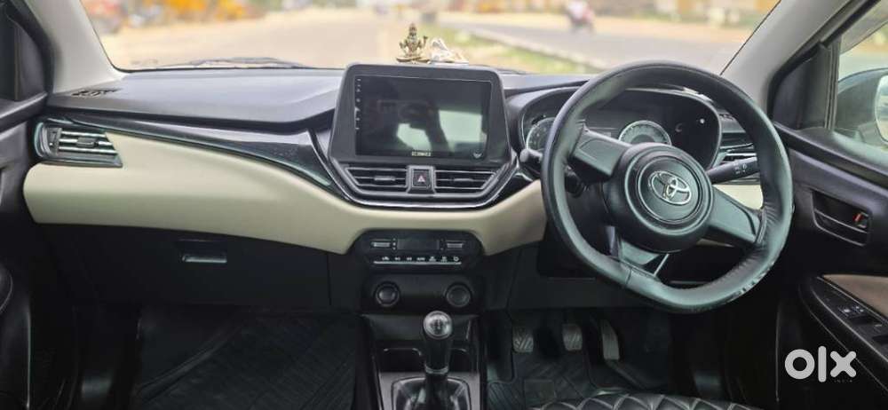 Toyota Glanza 1.2 E, 2023, Petrol