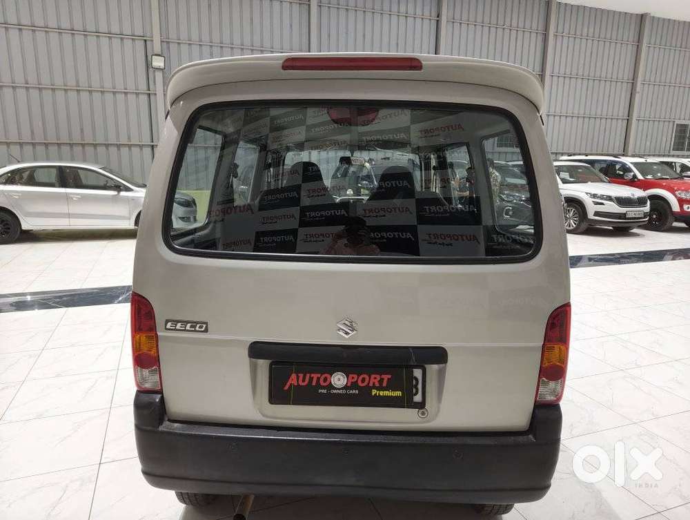 Maruti Suzuki Eeco 5 Str Ac (o), 2022, Petrol