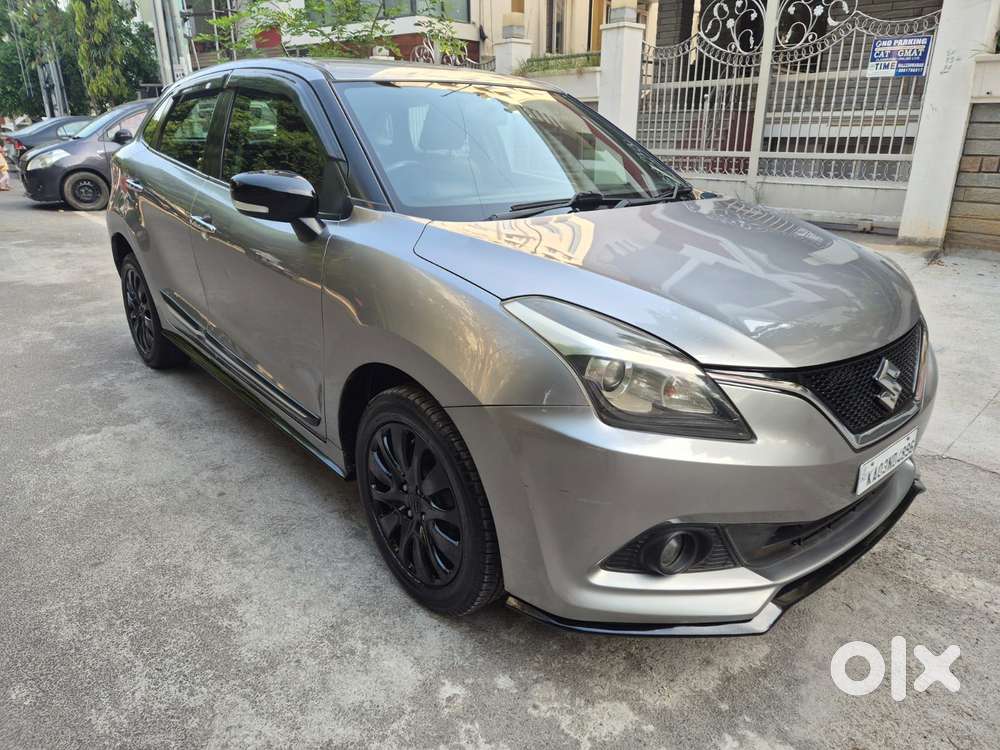 Maruti Suzuki Baleno Rs