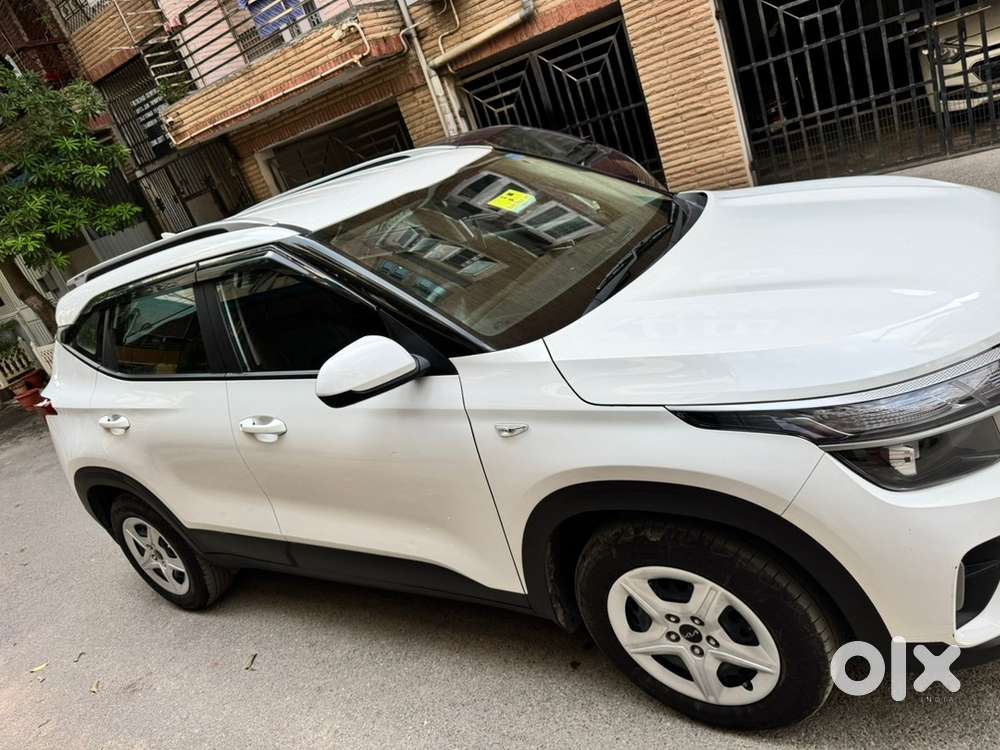 Kia Seltos Petrol 2024