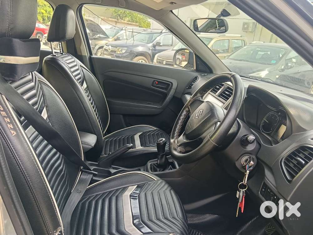 Maruti Suzuki Brezza Vdi, 2016, Diesel