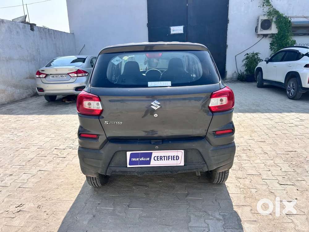 Maruti Suzuki S-presso 1.0 Vxi (o) Cng, 2022, Cng & Hybrids