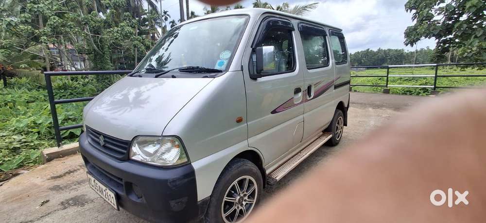 Maruti Suzuki Eeco Smiles 5 Seater Ac, 2016, Petrol