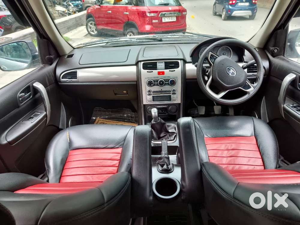 Tata Safari Storme Vx, 2018, Diesel