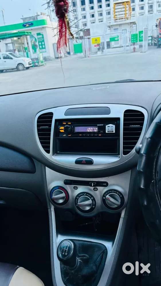 Hyundai I10 Sportz 1.2 Kappa2 O, 2014, Petrol