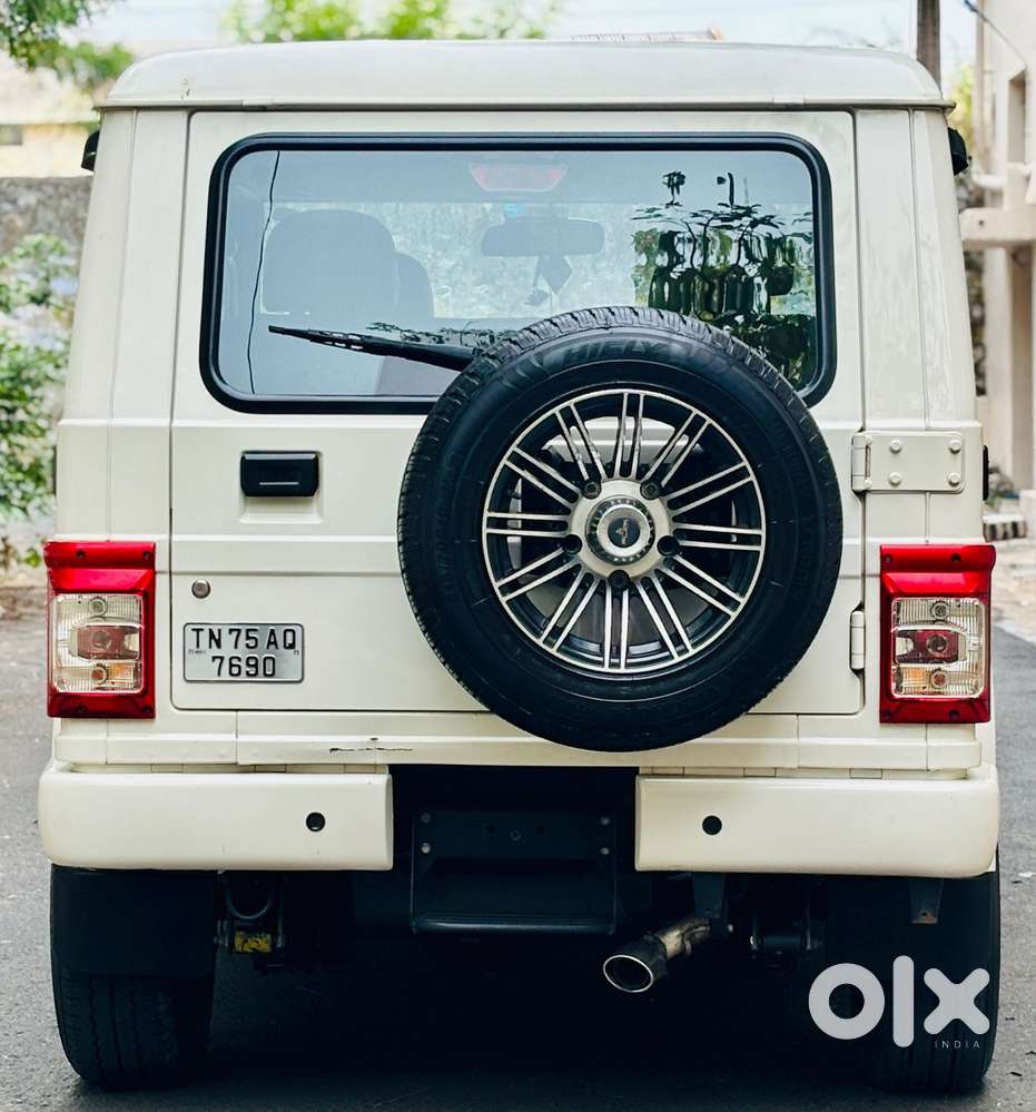 Mahindra Bolero 1.5 B6 (o), 2020, Diesel