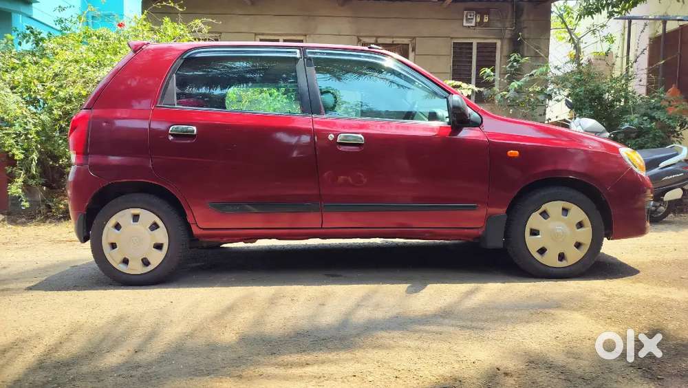 Maruti Suzuki Alto K10 2012