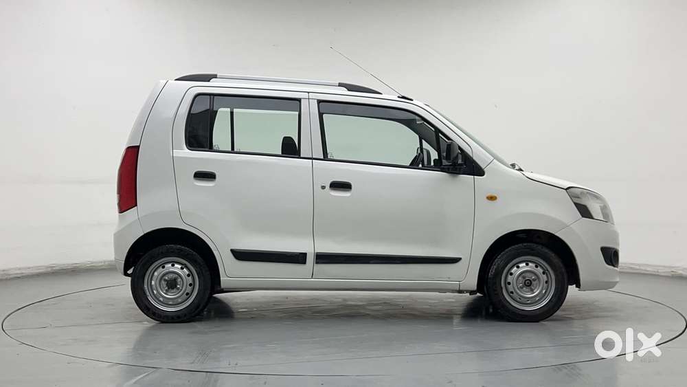 Maruti Suzuki Wagon R 2010-2012 Lxi Cng, 2015, Cng & Hybrids