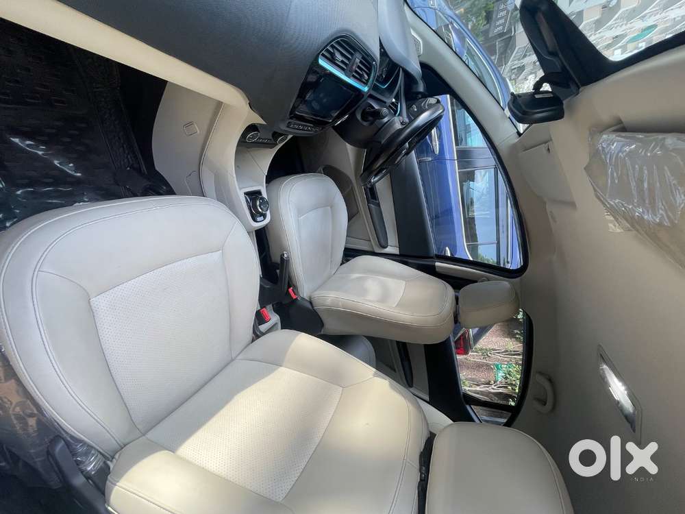Tata Tigor Ev Xz Plus Lux Top Model