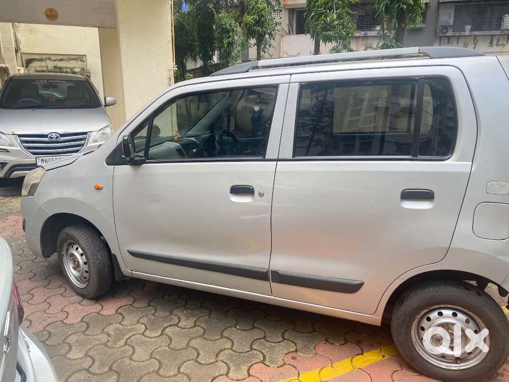 Maruti Suzuki Wagon R 2014 Cng
