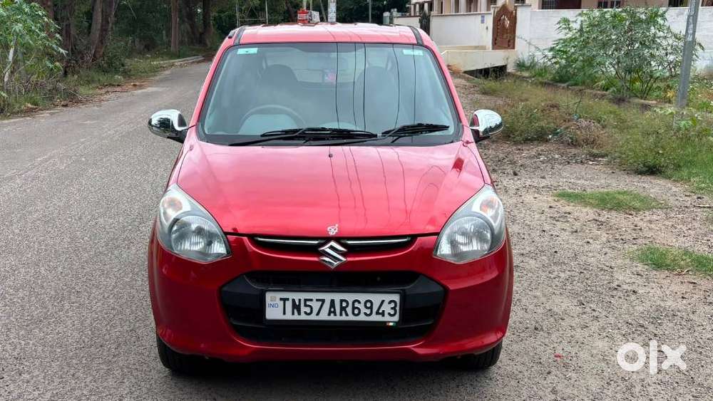 Maruti Suzuki Alto 800 Lxi, 2016, Petrol