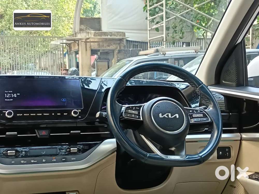 Kia Carens 1.5 Luxury Plus Diesel At 6 Str, 2022, Diesel