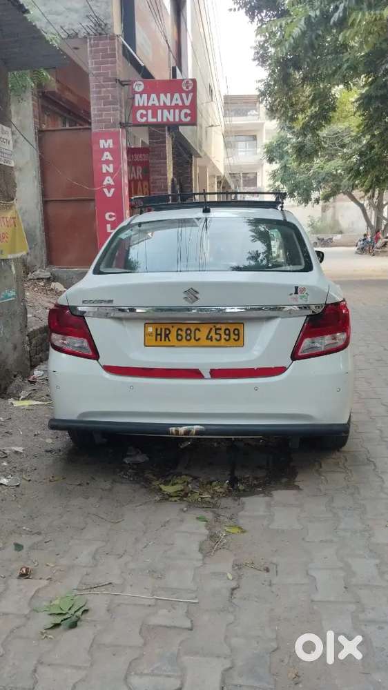 Maruti Suzuki Dzire Zxi 2024