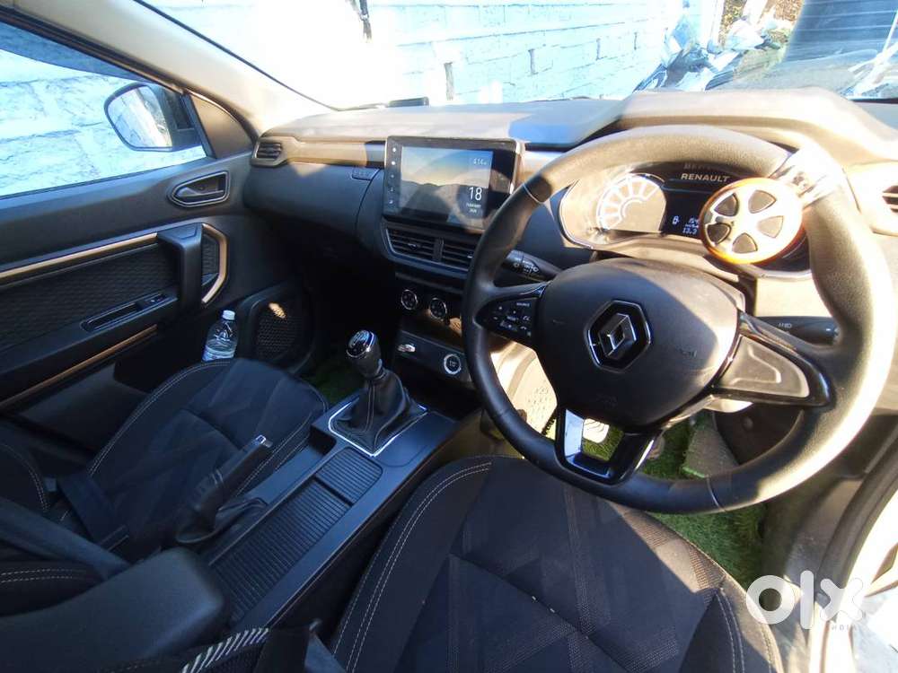 Renault Kiger Rxt 2023
