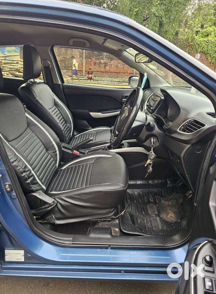 Maruti Suzuki Baleno Delta, 2016, Diesel