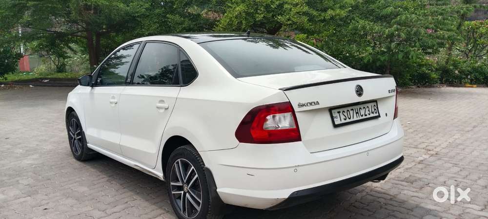 Skoda Rapid 1.0 Monte Carlo Mt, 2019, Petrol