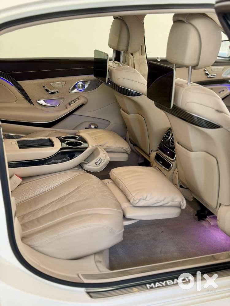 Mercedes-benz S-class Maybach S560, 2018, Petrol