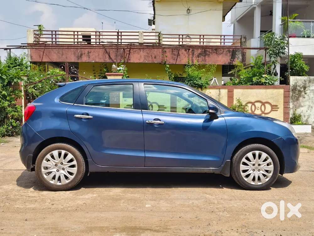 Maruti Baleno 2016 Km Driven