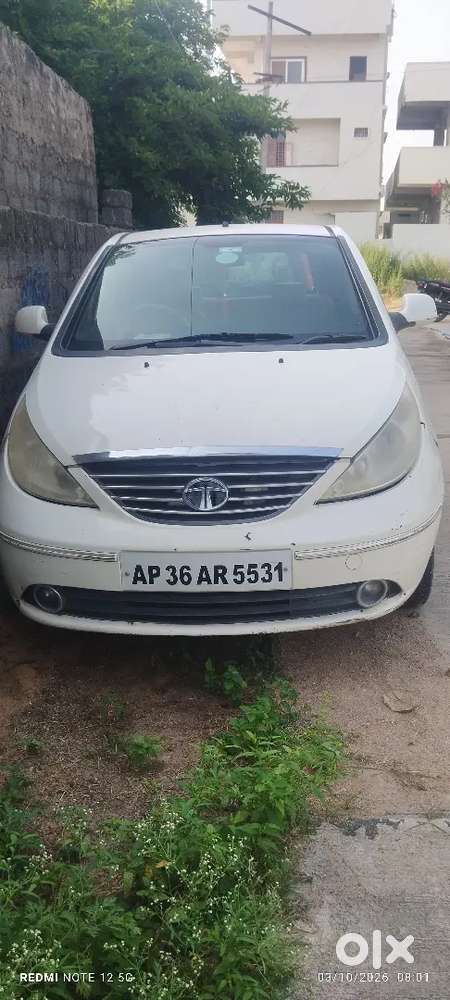 Tata Indica Vista Quadrajet 2012