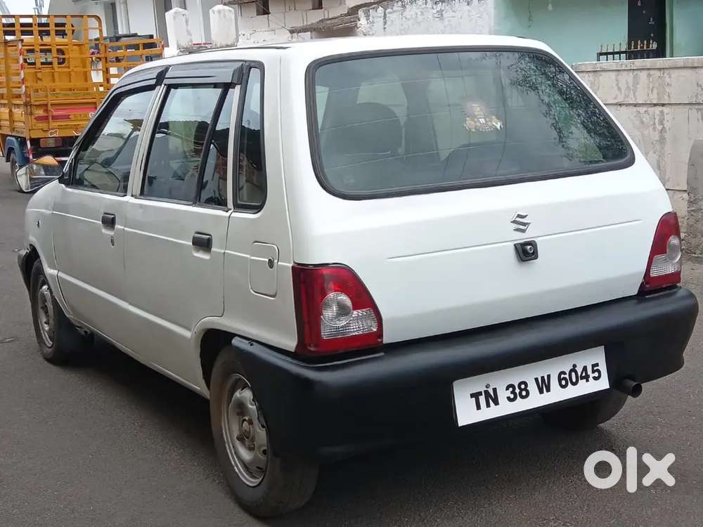 Maruti Suzuki 800 2004 Petrol 100000 Km Driven