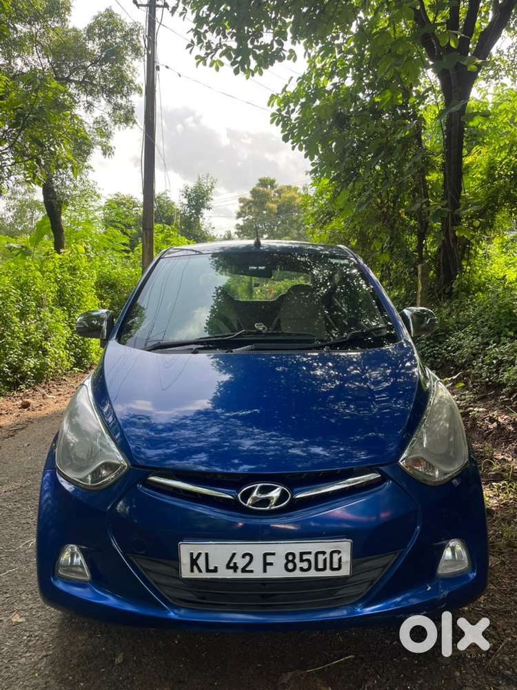 Hyundai Eon Petrol 2012