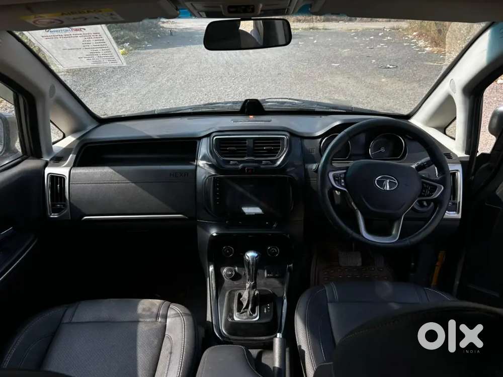 Tata Hexa 2.2 Xta 2017