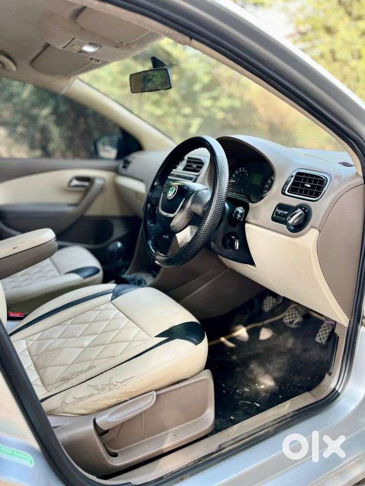 Skoda Rapid 1.5 Elegance Tdi Mt, 2012, Diesel