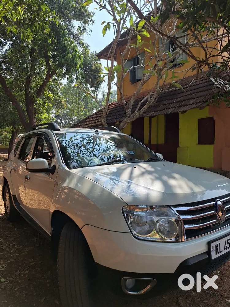 Renault Duster 2013 Diesel 85000 Km Driven 2015 Registration