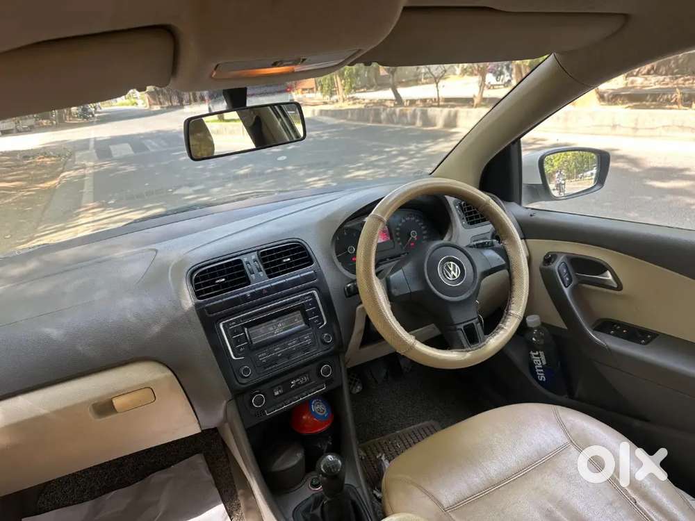 Vento Comfortline 1.6 Mt Petrol White