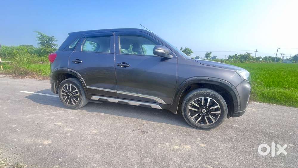 Maruti Vitara Brezza 2022
