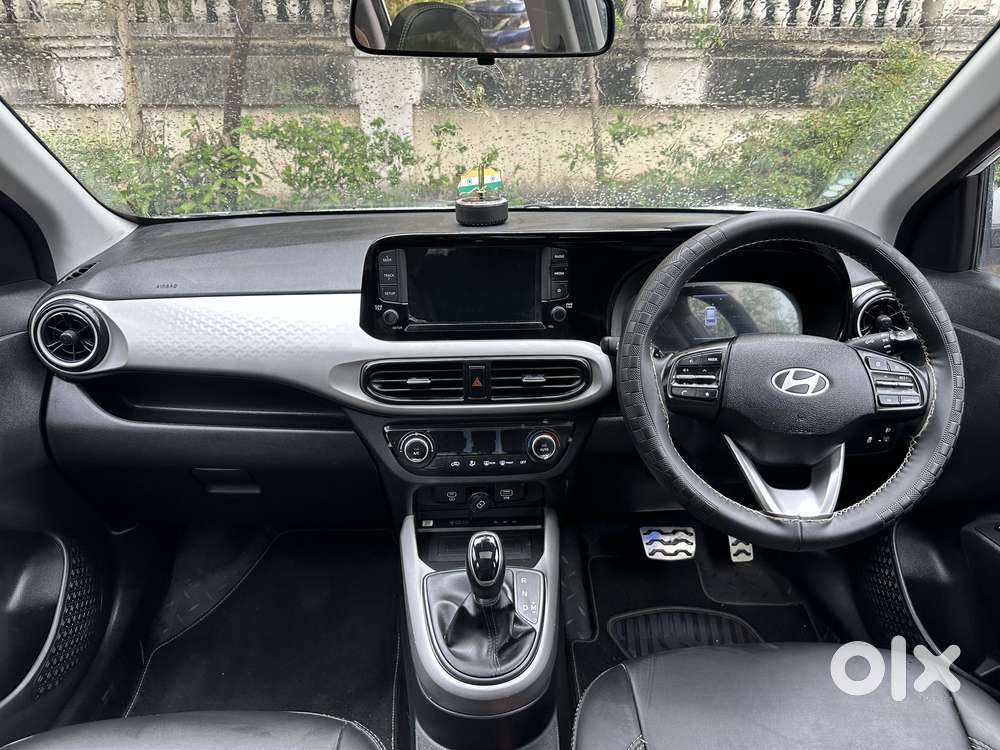 Hyundai Exter Sx (o) Connect 1.2 Amt, 2024, Petrol