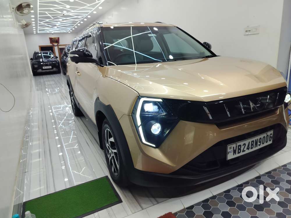 Mahindra Xuv 3xo Ax5l 1.2 Petrol At, 2024, Petrol