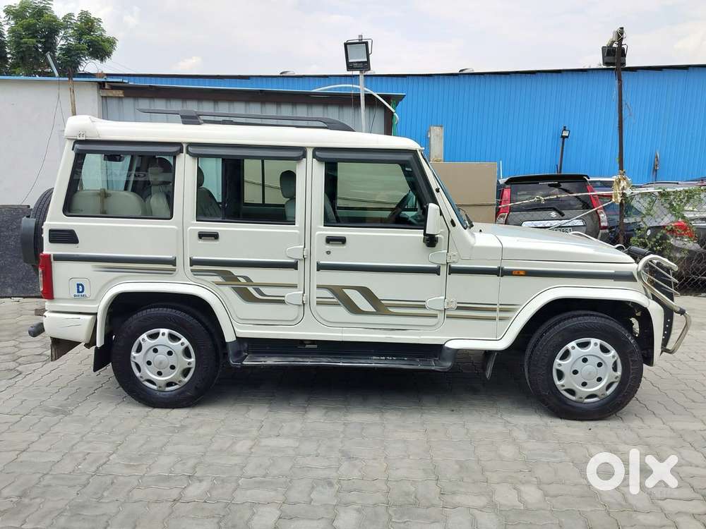 Mahindra Bolero 1.5 B6, 2022, Diesel