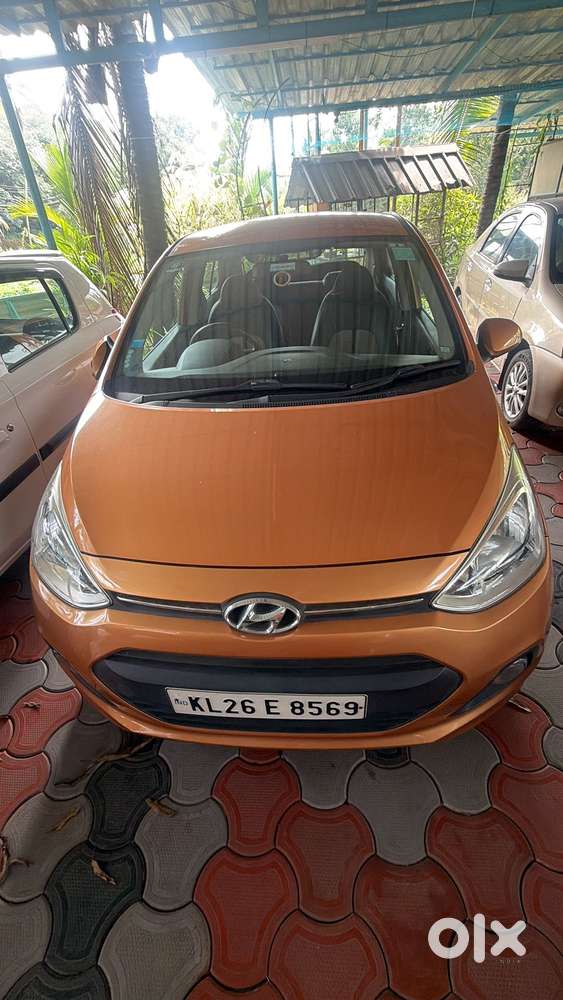 Hyundai I10 Magna O, 2013, Petrol