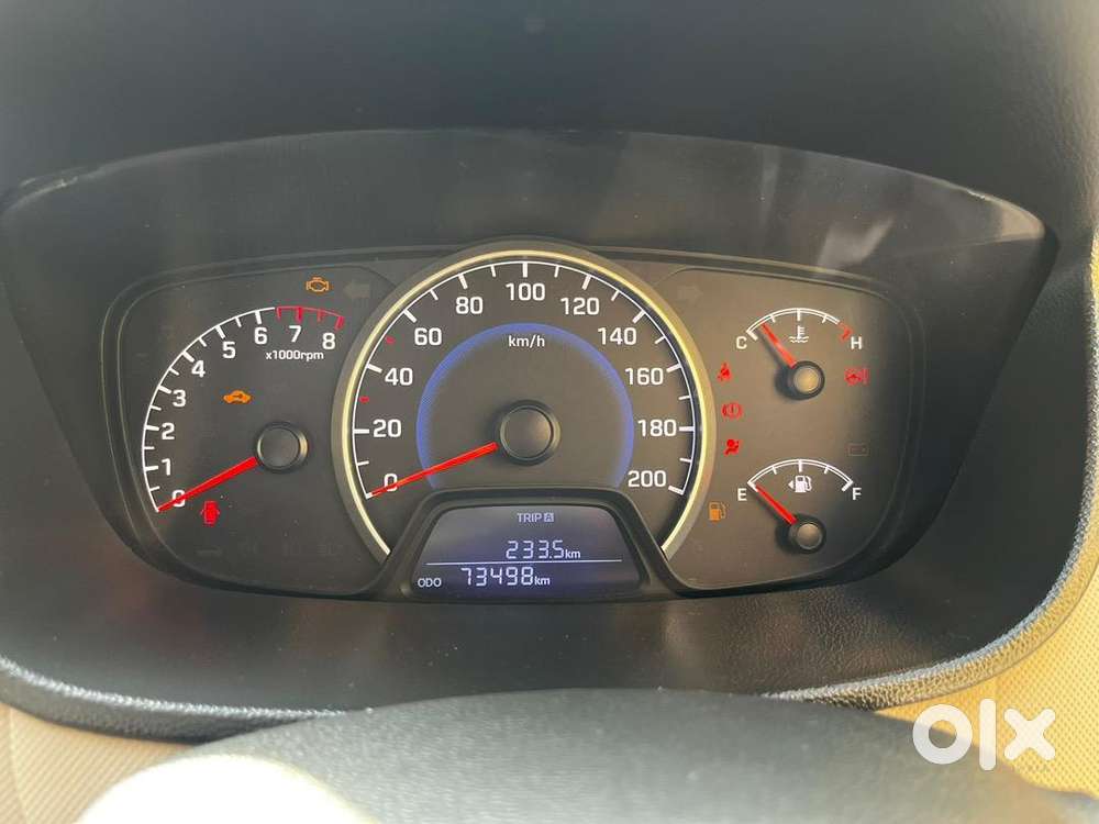 Hyundai Grand I10 Sports (0) 2017 Model