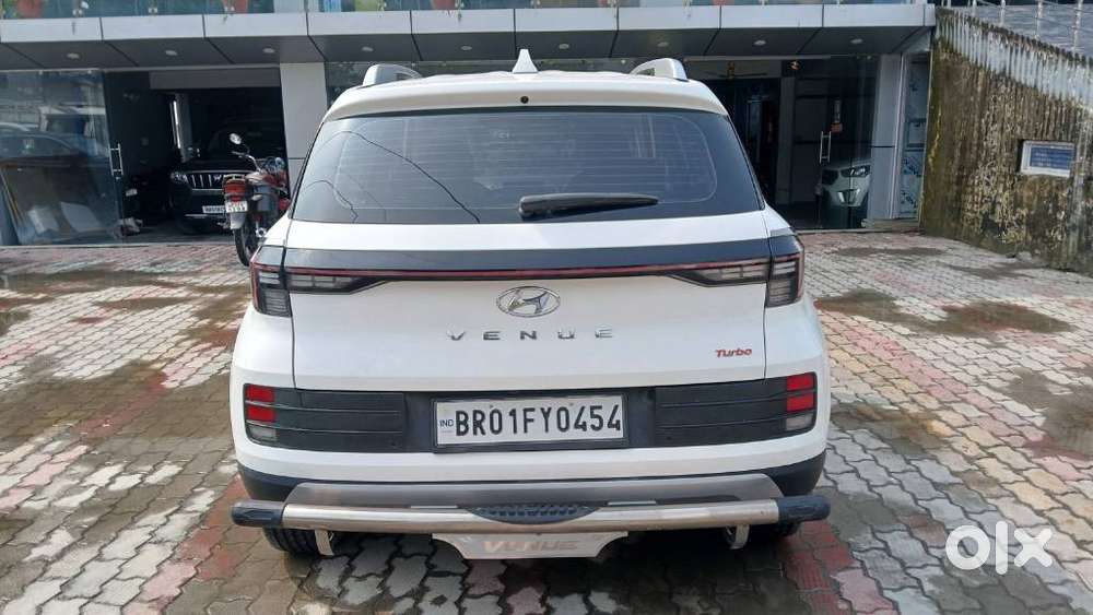 Hyundai Venue, 2022
