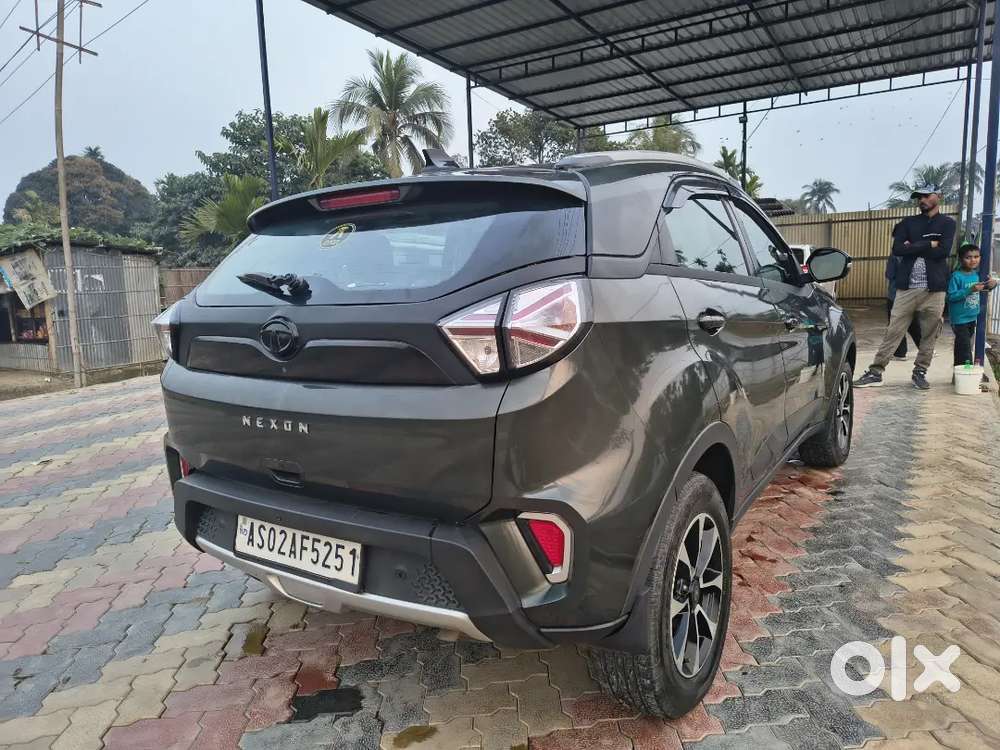 Tata Nexon 2021 Manual Petrol