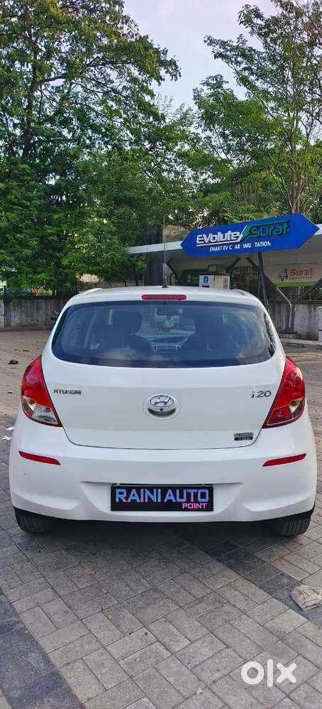 Hyundai I20 1.2 Spotz, 2012, Petrol