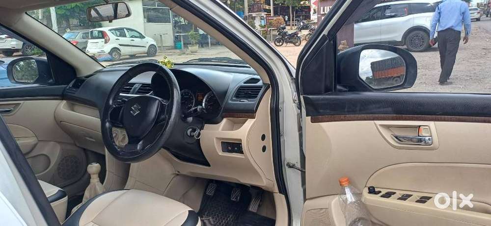Maruti Suzuki Dzire 1.2 Vxi, 2017, Petrol