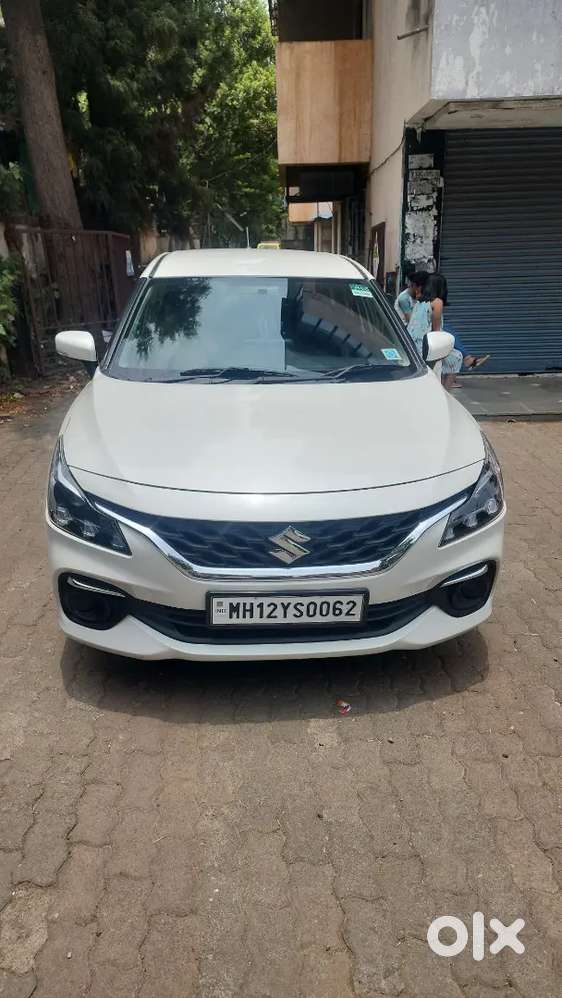 Maruti Baleno 1.2 Zeta 2026