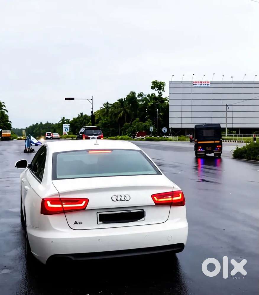 Audi A6 2012 Diesel Well Maintained