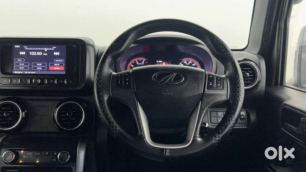 Mahindra Thar Lx 4-str Hard Top Mt, 2021, Diesel