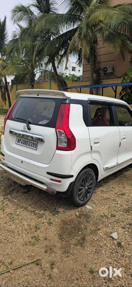 Wagonr 1.2 Amt Zxi