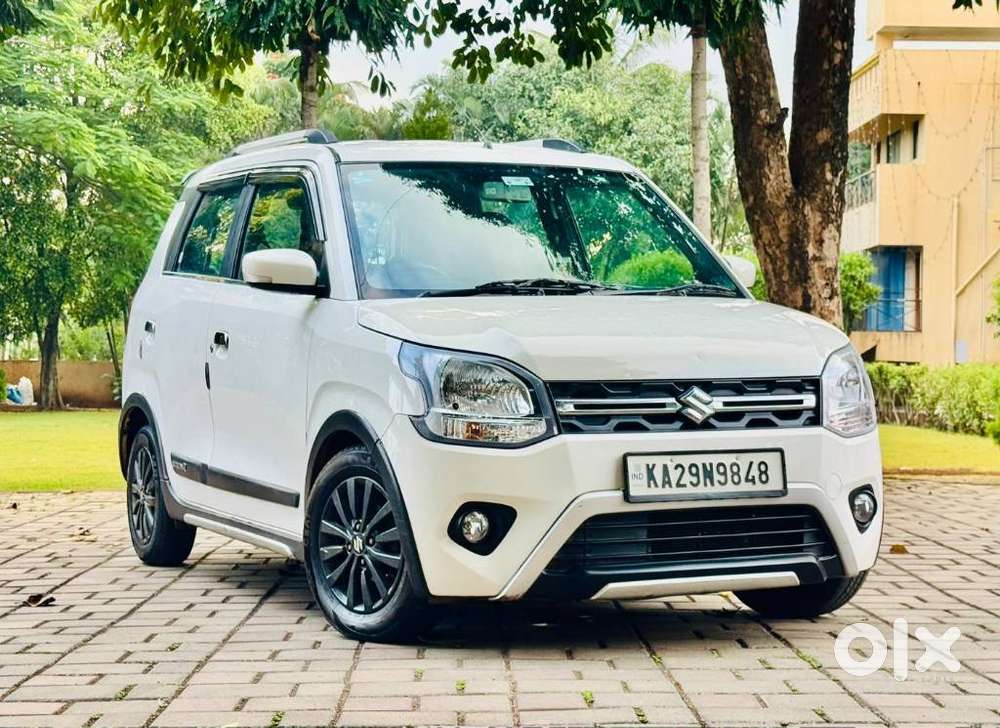 Maruti Suzuki Wagon R Vxi Optional, 2022, Petrol