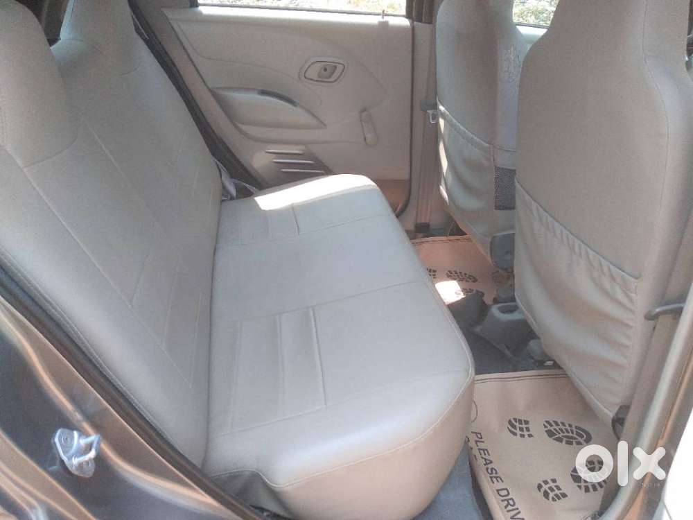 Datsun Redigo 1.0 T Option, 2016, Petrol