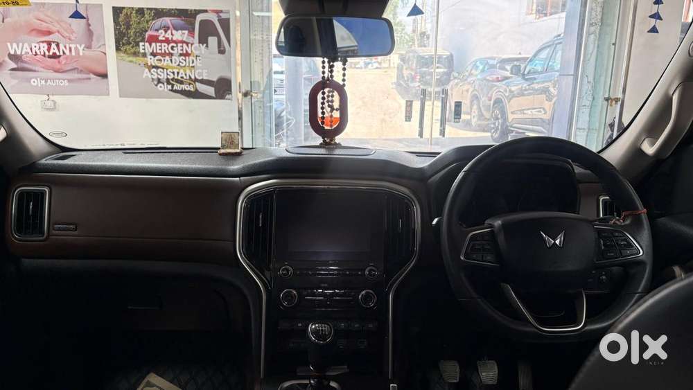 Mahindra Scorpio-n Z8 L Diesel Mt 2wd 7 Str, 2022, Diesel