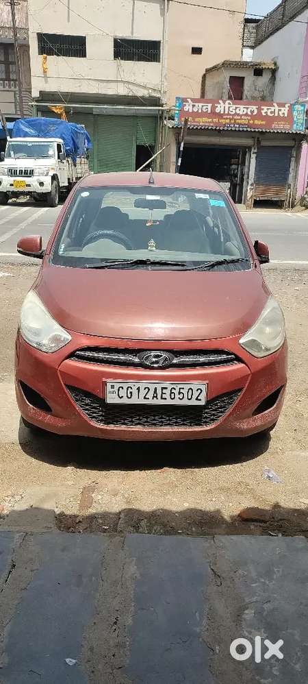 Hyundai I10 Sportz 2013 Petrol Manual